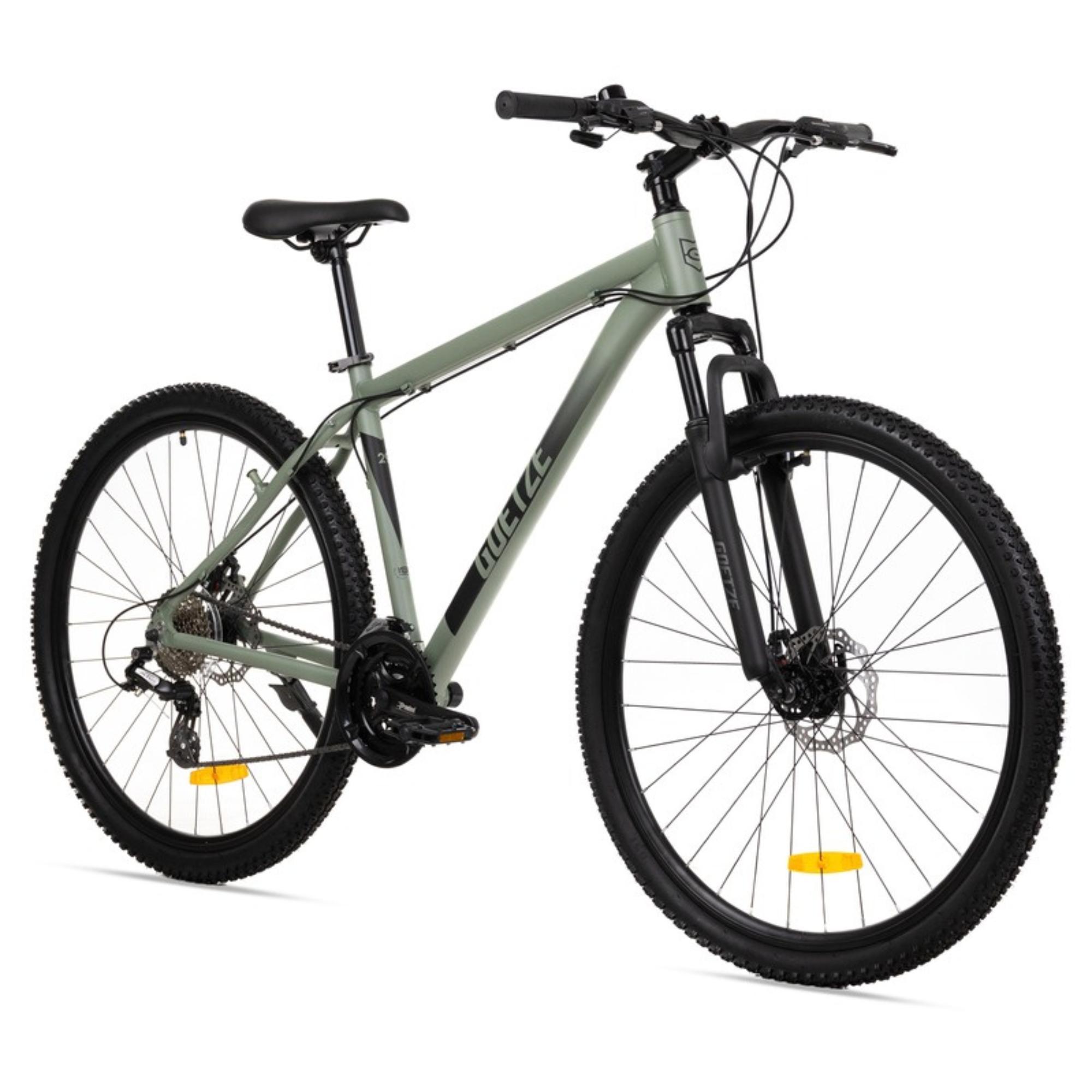 Goetze Define 2.1, MTB Hardtail, 29 palcové kolesá, 24 rýchlostí Shimano Altus, kotúčové brzdy, pánsky horský bicykel