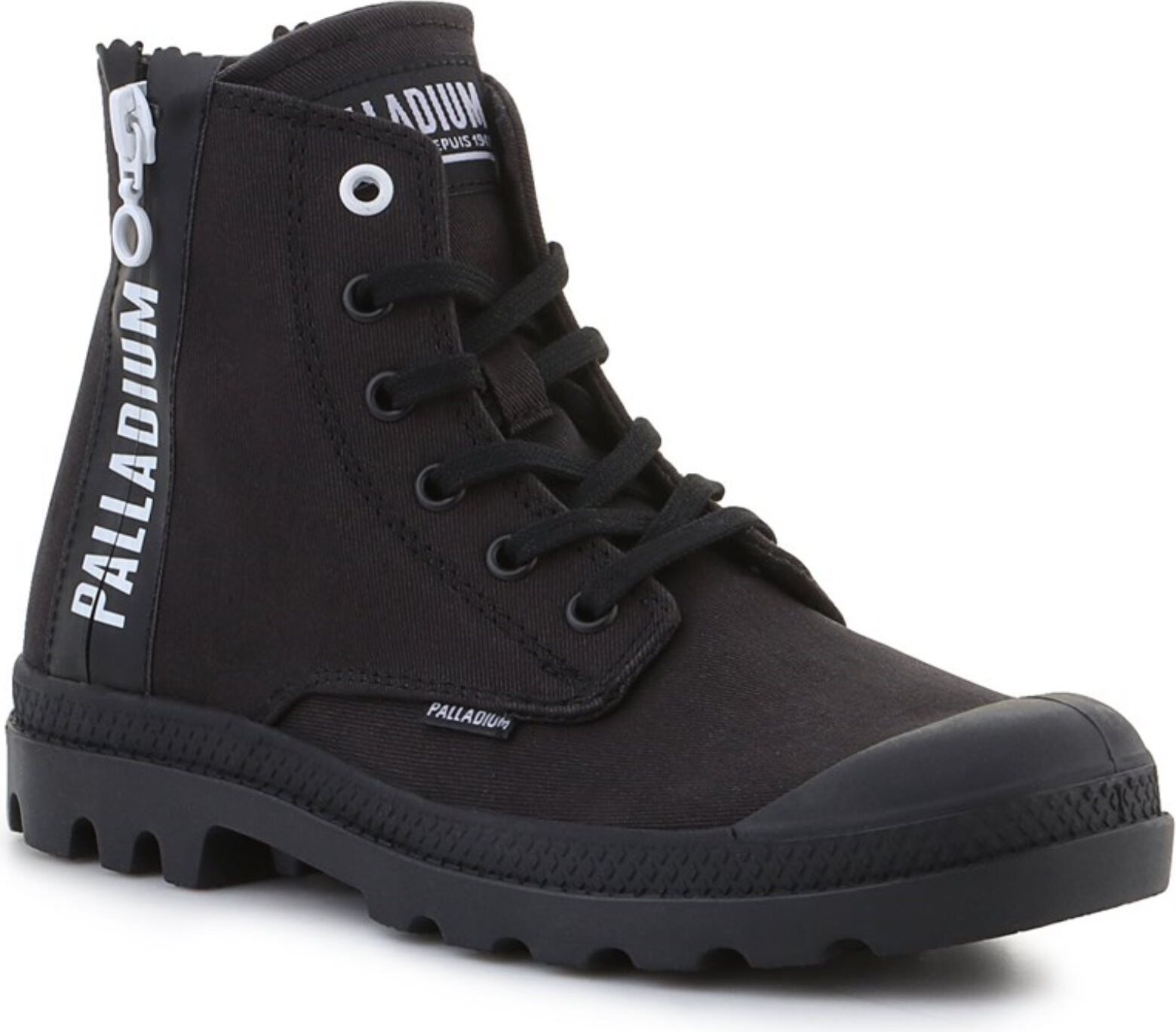 Palladium Obuv Pampa 2 Back Zip Cvs, 97084008M