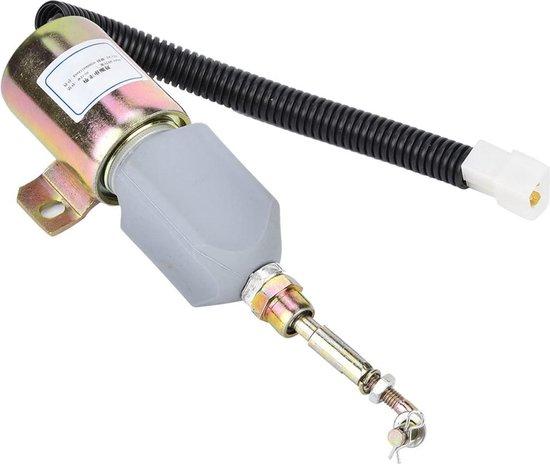 OEM 12V Diesel Magnetventil sicher zuverlässig für Heimmotor 2026
