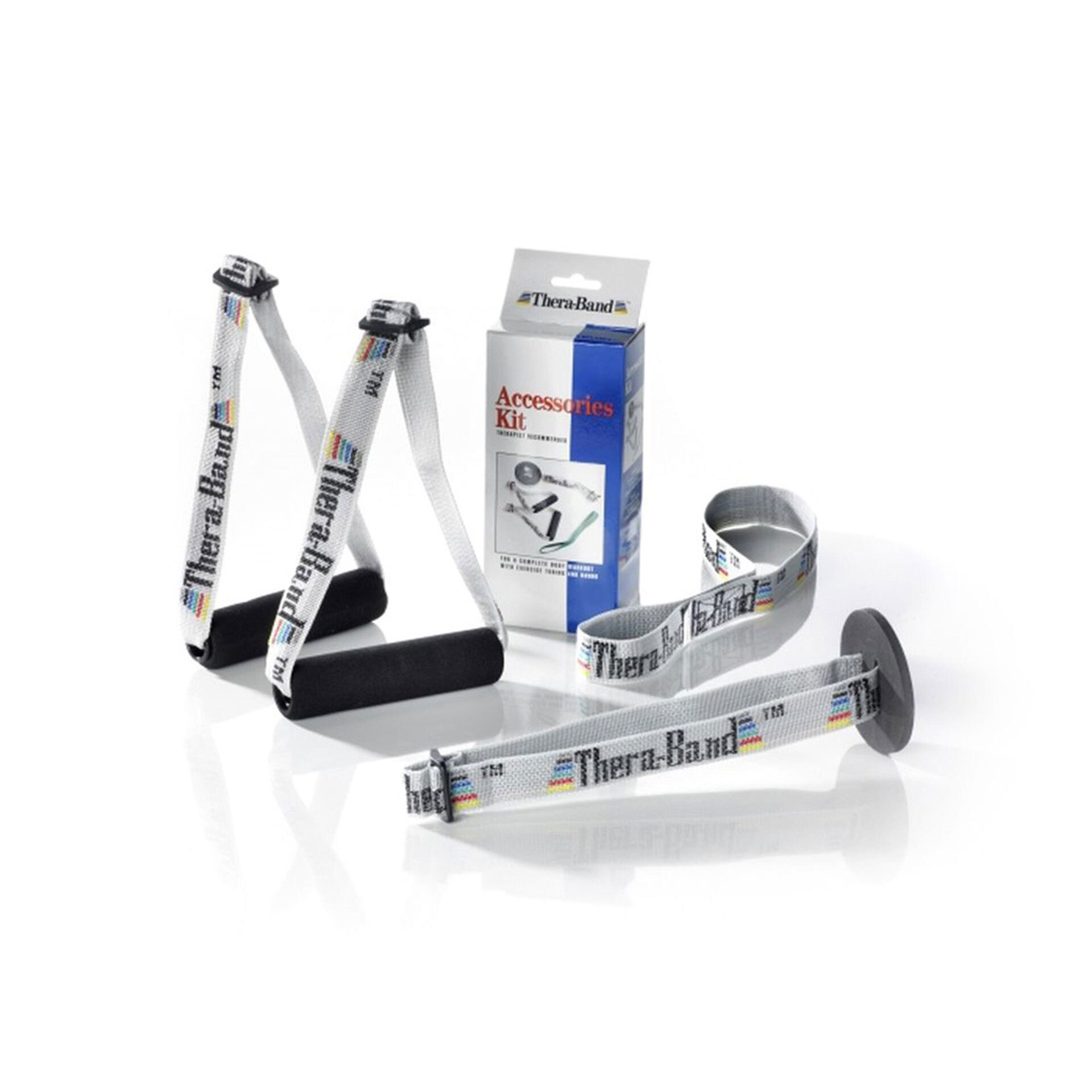 TheraBand Zubehör-Set Übungshilfen 22135