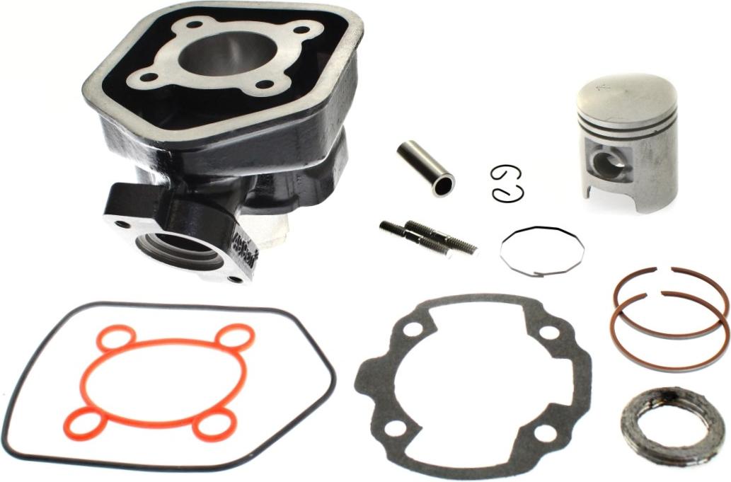 Power Force Kraftschlüssiger Gusszylinder Peugeot Speedfight Trekker 40 Mm 2T PF 10 008 0074