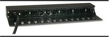 APC Cord Retention Bracket for Basic Rack PDUs AP9569