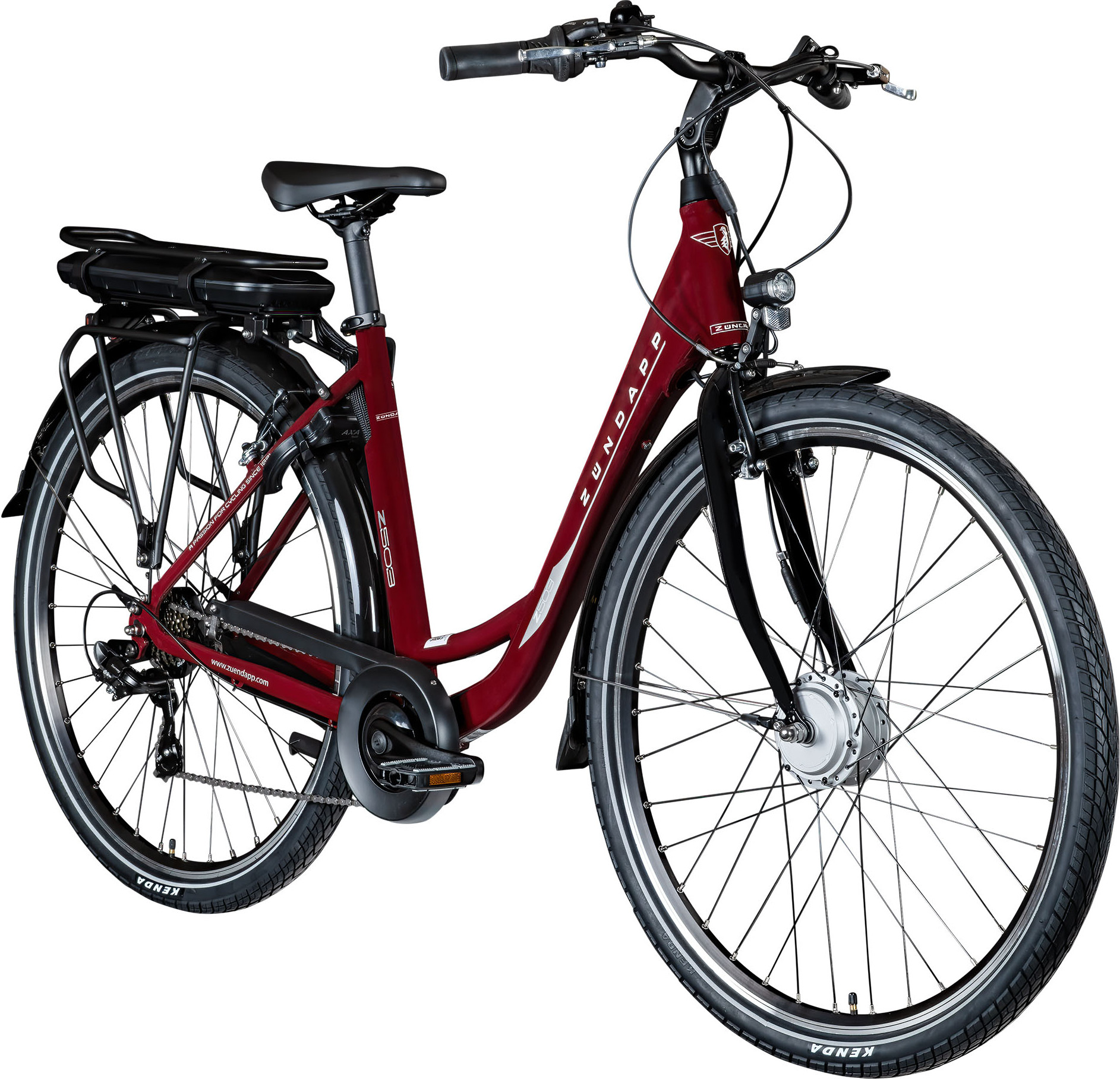 cube mountainbike mit gepäckträger Acid SIC PURE 27,5
