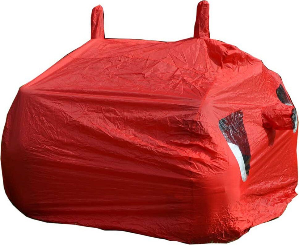 Terra Nova Bothy 2 Notunterkunft Rot 2 Places Rot 2 Places 53B2000