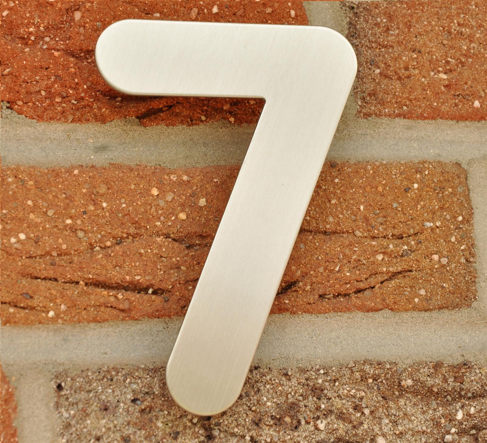 dazikemo Hausnummer Arco Nr. 7