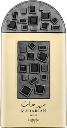 Lattafa Maharjan Gold parfémovaná voda unisex 100 ml