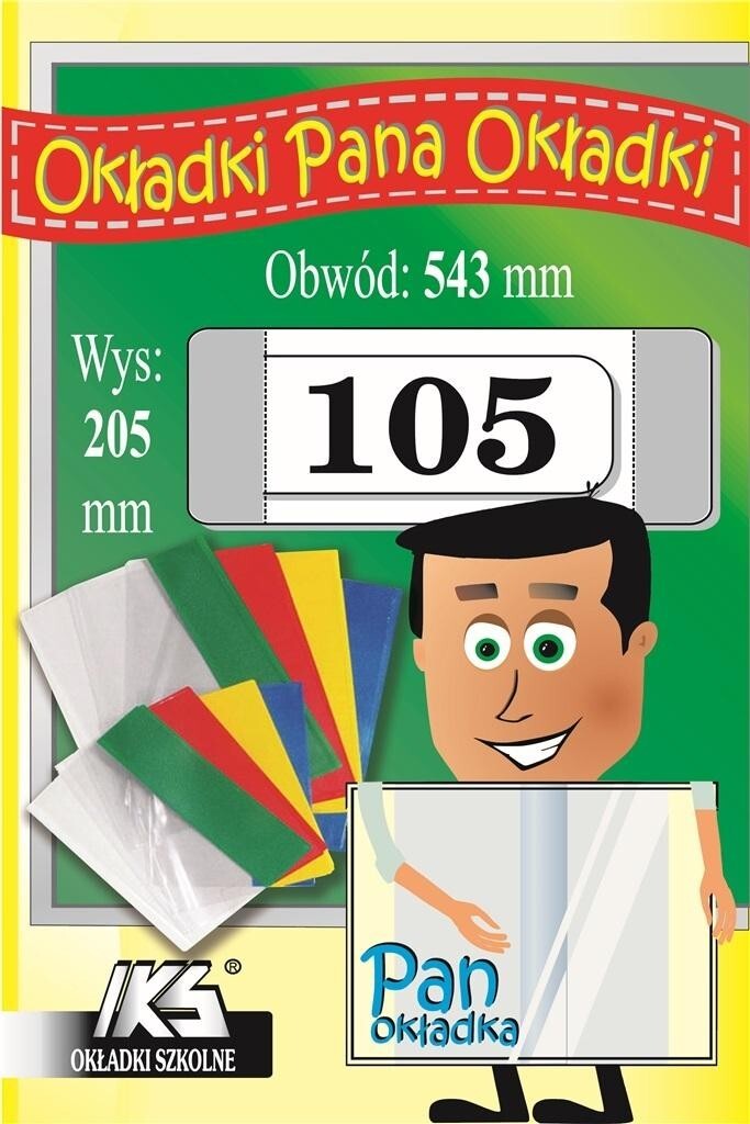Buchdeckel Nr. 105 Lektion der Musen (25 Stück) IKS