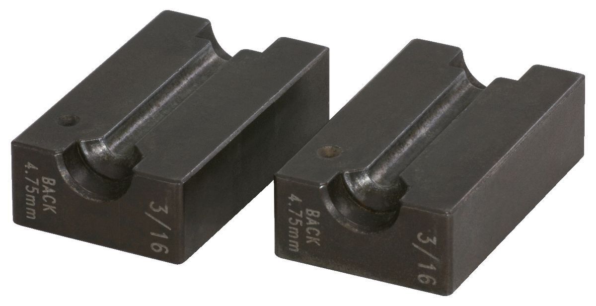 KS TOOLS Spannbackensatz, 6mm ( 122.1275 )
