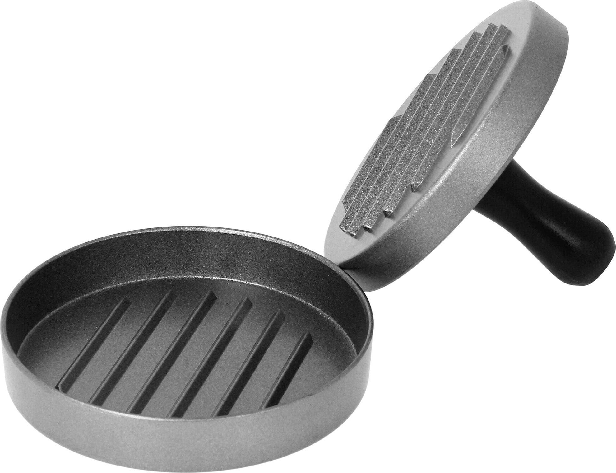 Brunbeste Pressform aus Stahl zum Formen von Burgern 34738