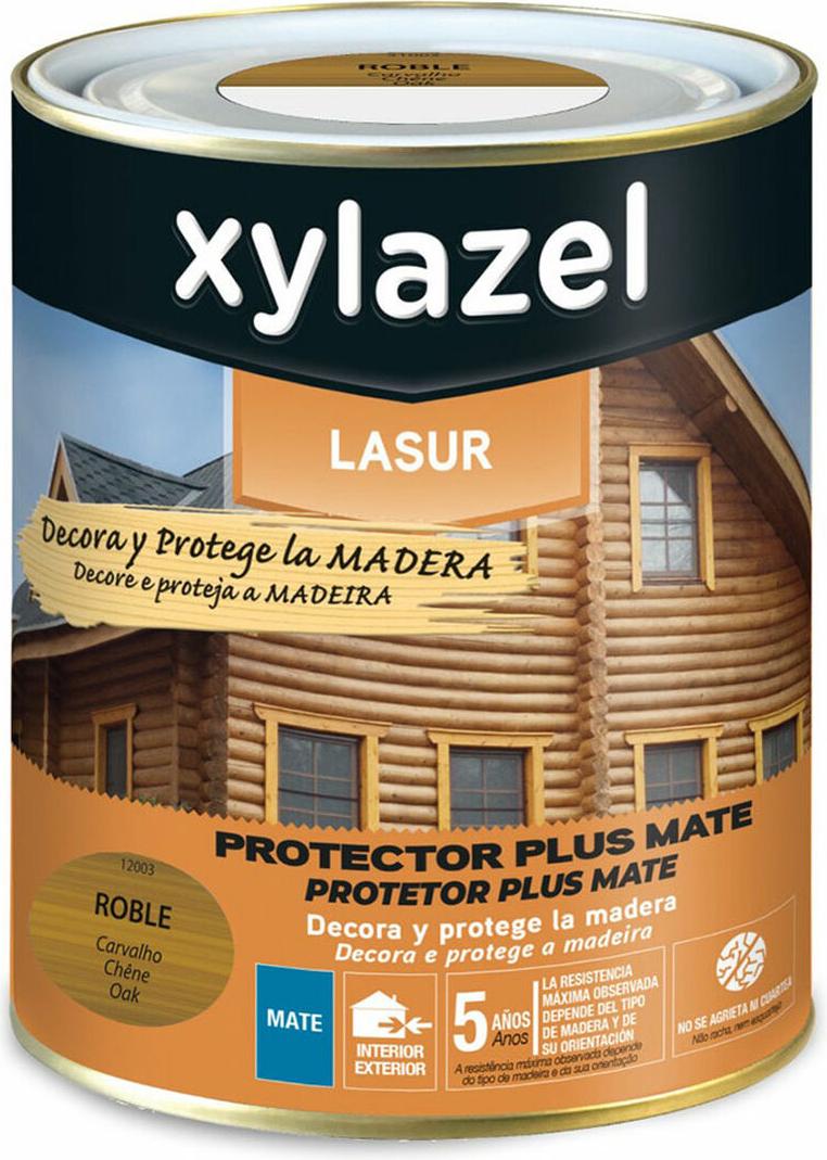 Lasur Xylazel Eg Mattierend 250 ml