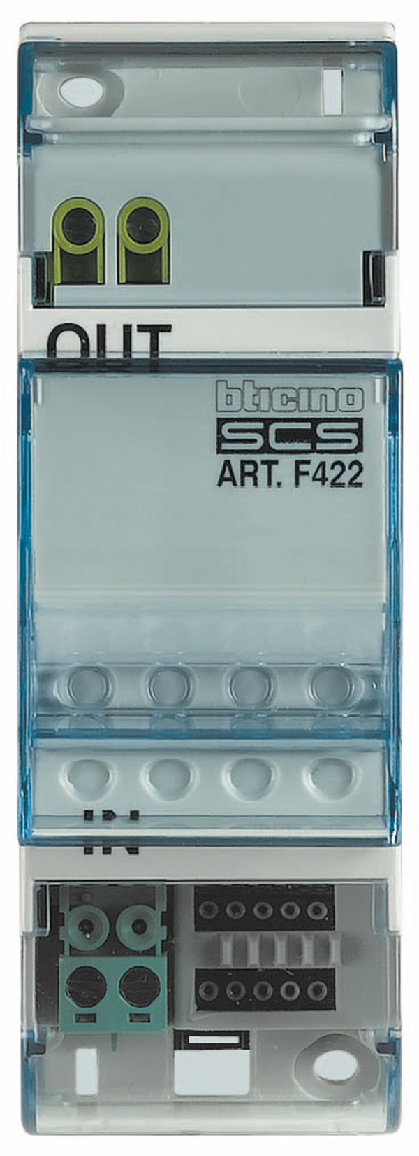 Bticino 005.233 F422 - Schnittstelle SCS / SCS