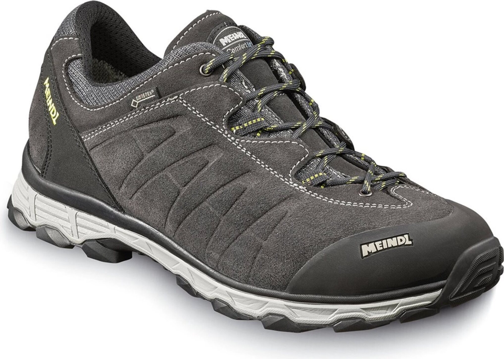 Meindl Herren Hikingschuhe Asti GTX Herren Hiking Schuhe Grau 5294