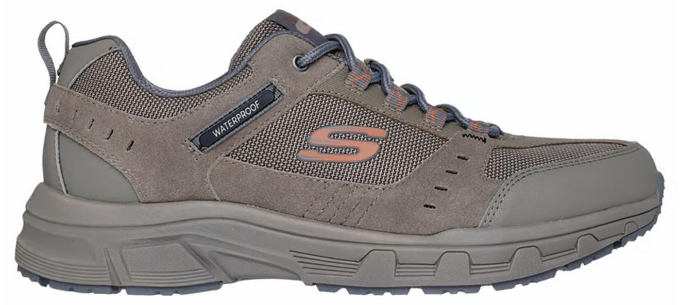 Skechers Relaxed Fit Oak Canyon – Rydell Herren Wanderschuhe 42 EU