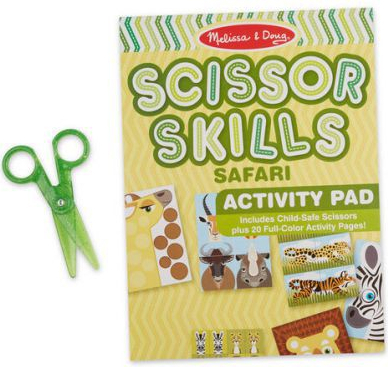 Melissa & Doug Ich lerne, Safari zuzuschneiden