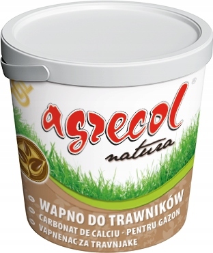 Agrecol Kalziumdünger für Rasen 5 kg