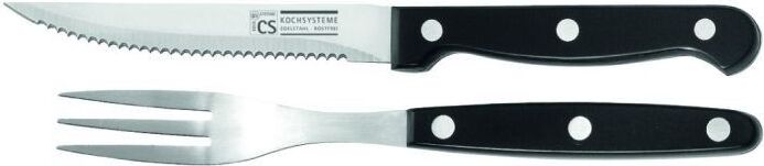 Carl Schmidt Sohn Steak/Pizzabesteck 4-tlg. 791265