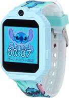 Accutime horloge smartwatch lilo stitch 26 hier