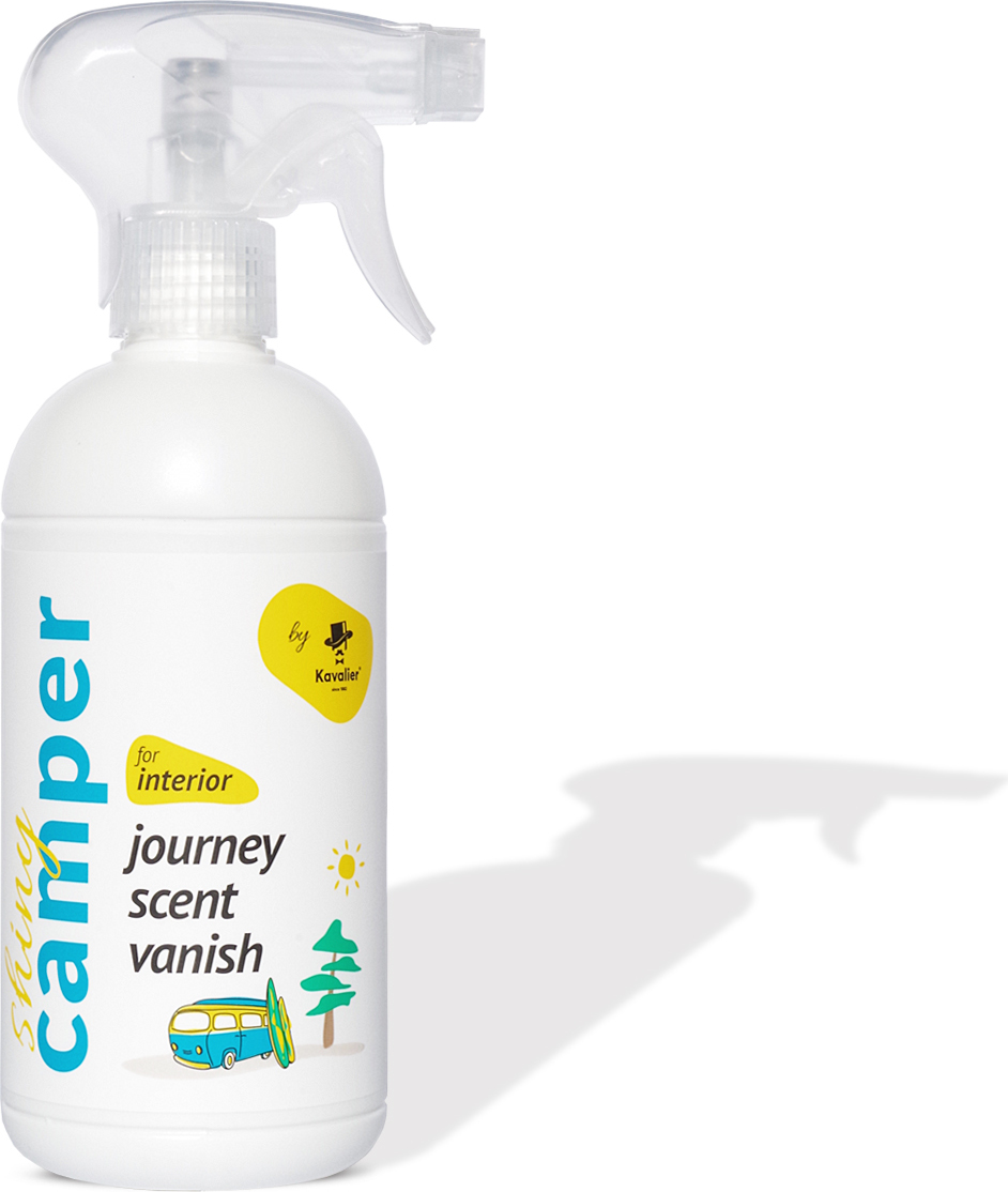Kavalier Shiny Camper - Geruchsneutralisierer 500 ML