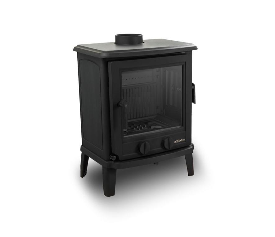 Liatinové krbové kachle NordFlam Breno - 10 kW