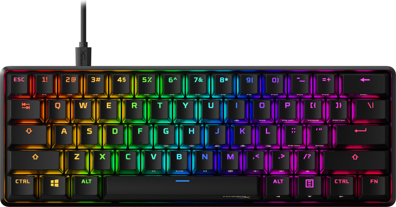 HyperX Alloy Origins 60 HKBO1S-RB-US/G