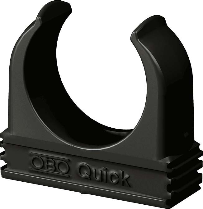 OBO 100 Stück Quick-Schelle M16 2955 M16 SW 2149559