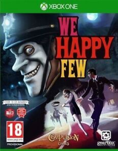 Gearbox We Happy Few, M (Reif)