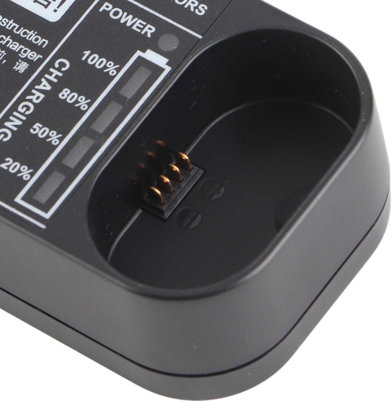 Nabíjačka lítium-iónových batérií pre blesk fotoaparátu VB20 V350F V350C V350S V350N V350