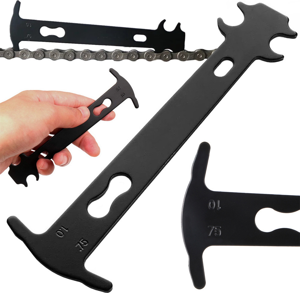 Verk Messgerät zur Messung des Fahrradkettenverschleißes