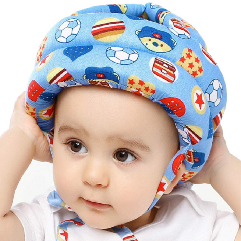 Der original Babyfend® Kopfschutz für Babys und Kleinkinder 