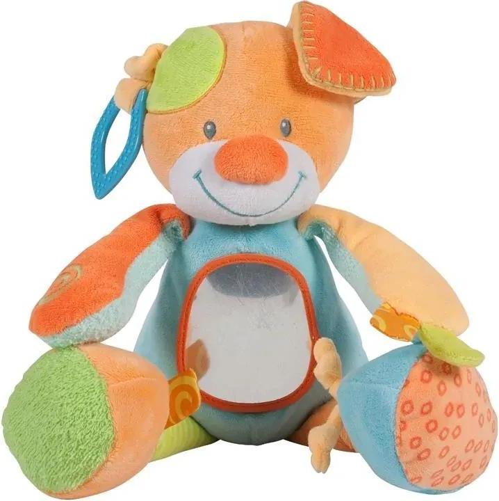 Sonstige Nattou Funny Farmers Mega-Plüschtier Hund mit Aktivitäten 40 cm 662123