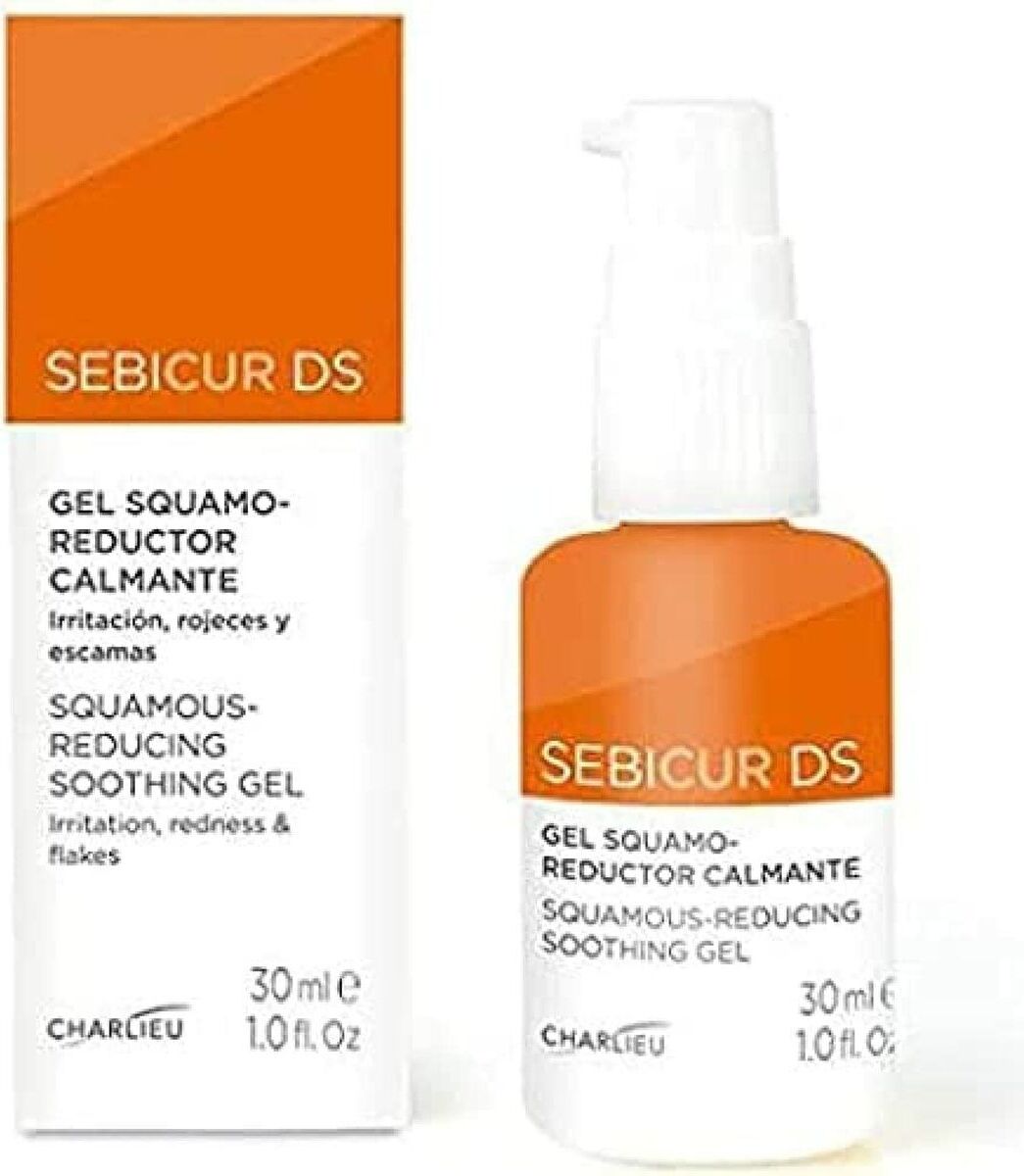 Kopfhaut-Schutz Topicrem 30 ml