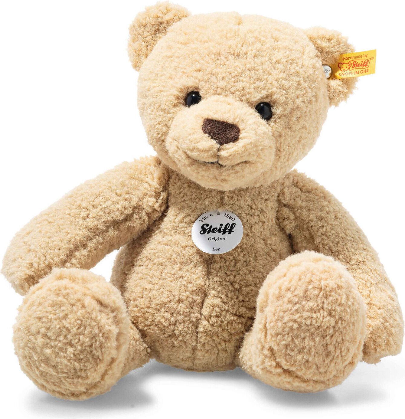 Steiff GmbH Steiff Teddybär Ben 30 beige 113963