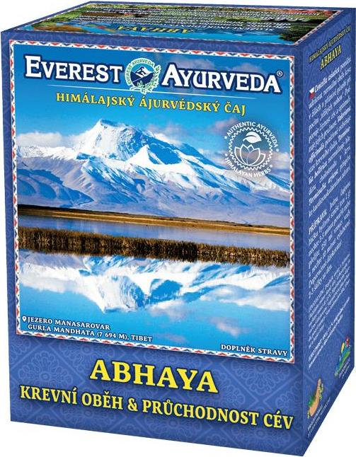 Everest Ayurveda Abhaya - Blutzirkulation & Gefäßdurchgängigkeit, 100g