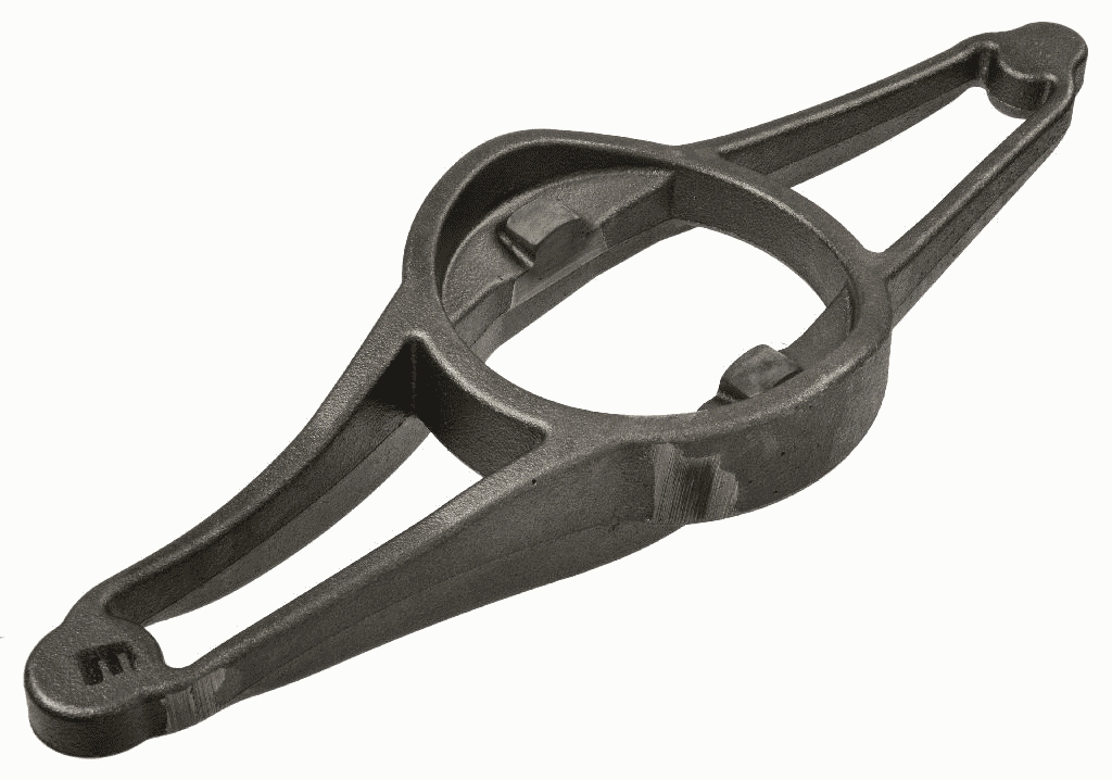 SACHS Ausrückgabel Kupplung Ausrückhebel 3189 600 046