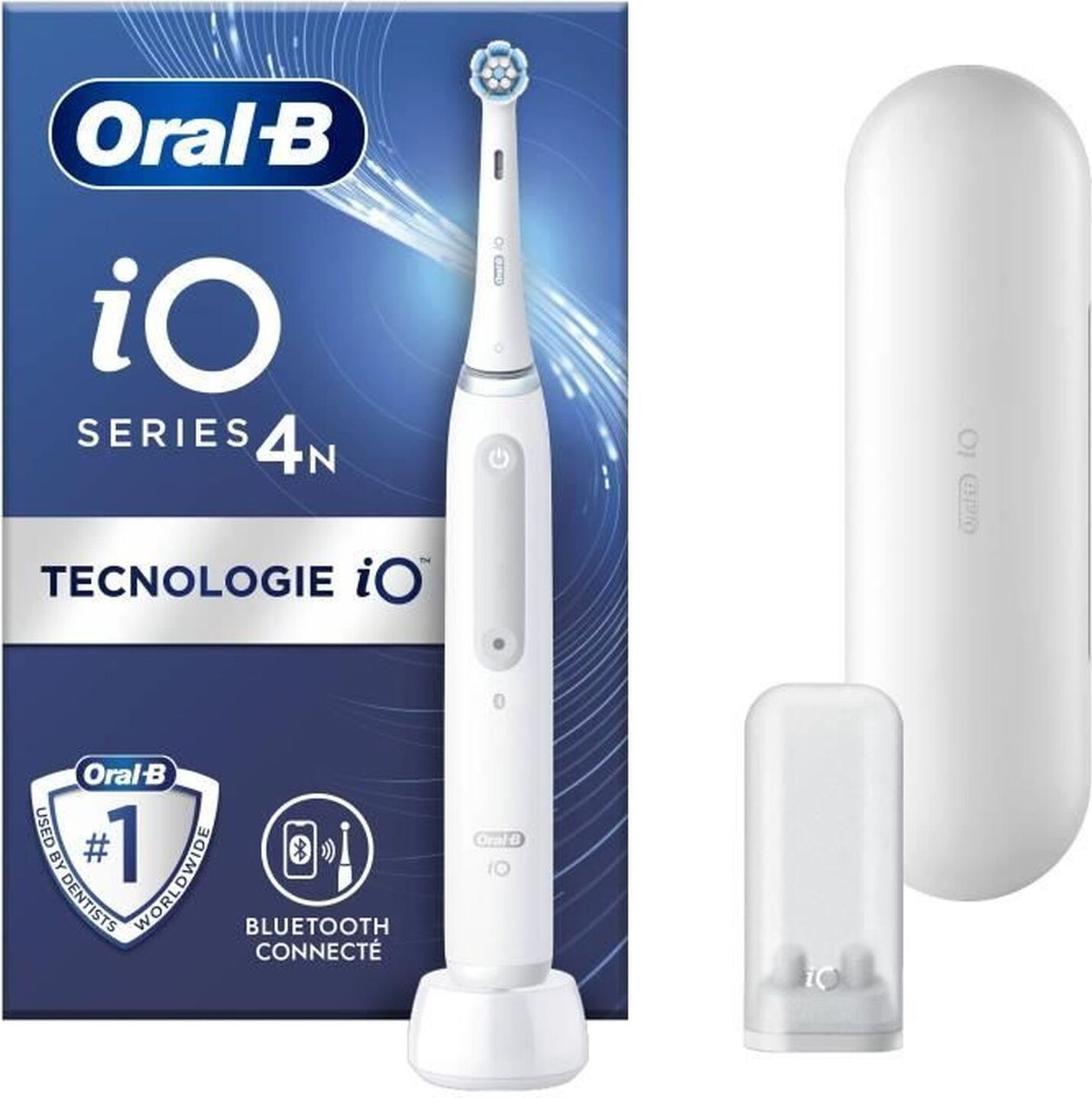 Elektrická zubná kefka ORAL-B iO4