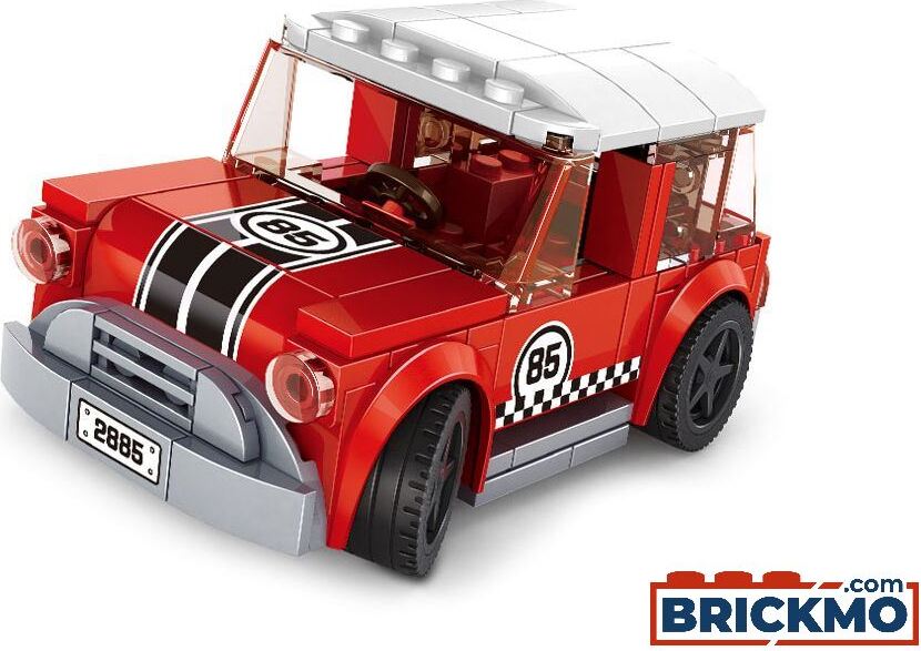 Wange Supercar 85 W2885
