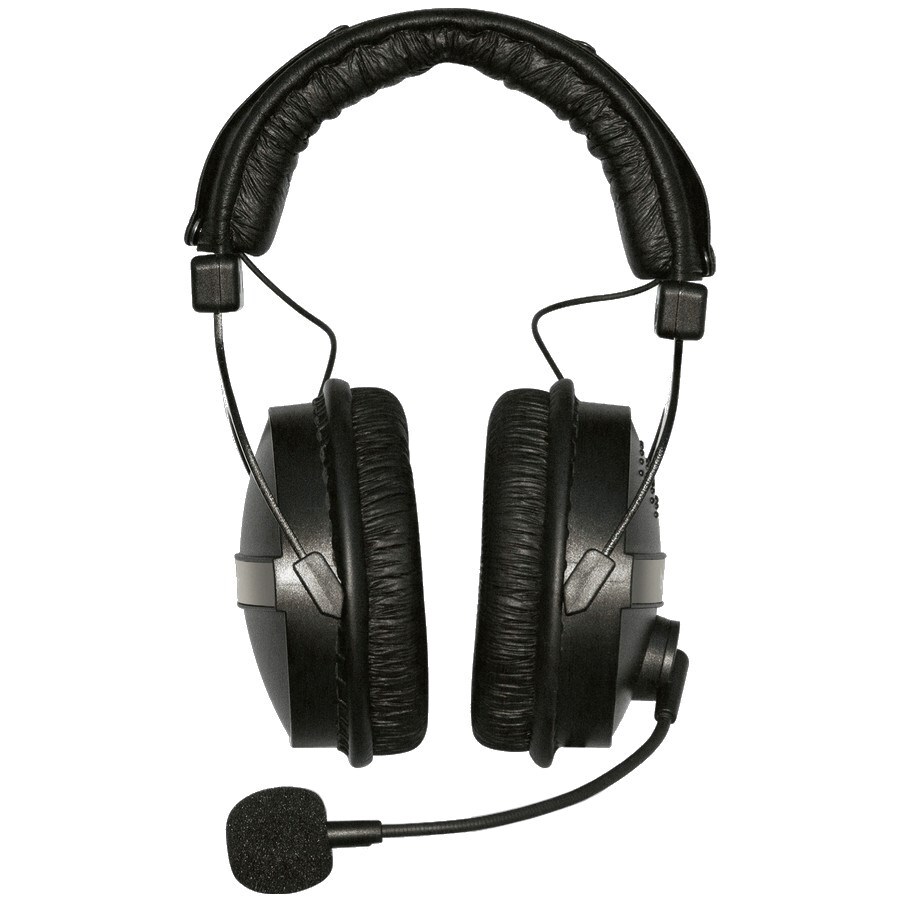 Behringer HLC660U - USB slúchadlá so vstavaným mikrofónom