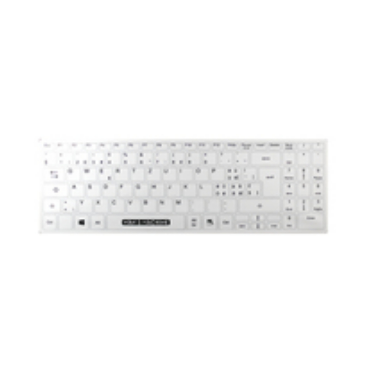 Sony Man-Machine Man & Machine Its Cool Flat - Tastatur - USB ICF/DE/W5