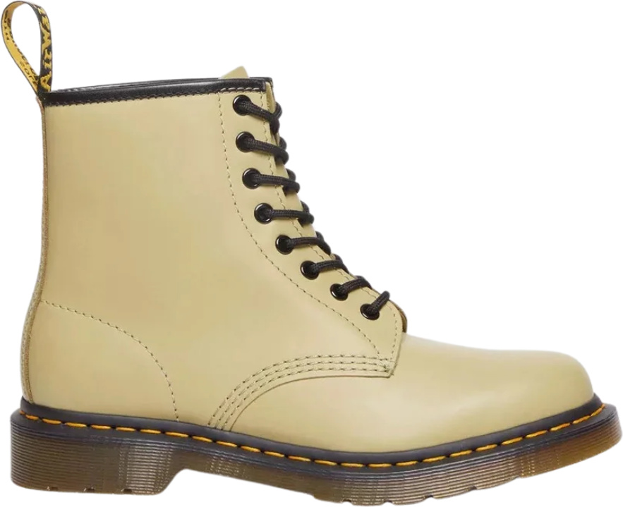 Dr. Martens Dr Martens 1460 Smooth Pale Olive - Damen Stiefel - 30552358 dr martens, doktor martens, dr martens verkauf, dr martens schuhe, dr martens damen, dr martens kaufen, dr martens schwarz, doktor martens schuhe, dr martin schuhe, schuhe dr martens, dr martens lack, dr martens damen verkauf, dr martens angebot, doktor