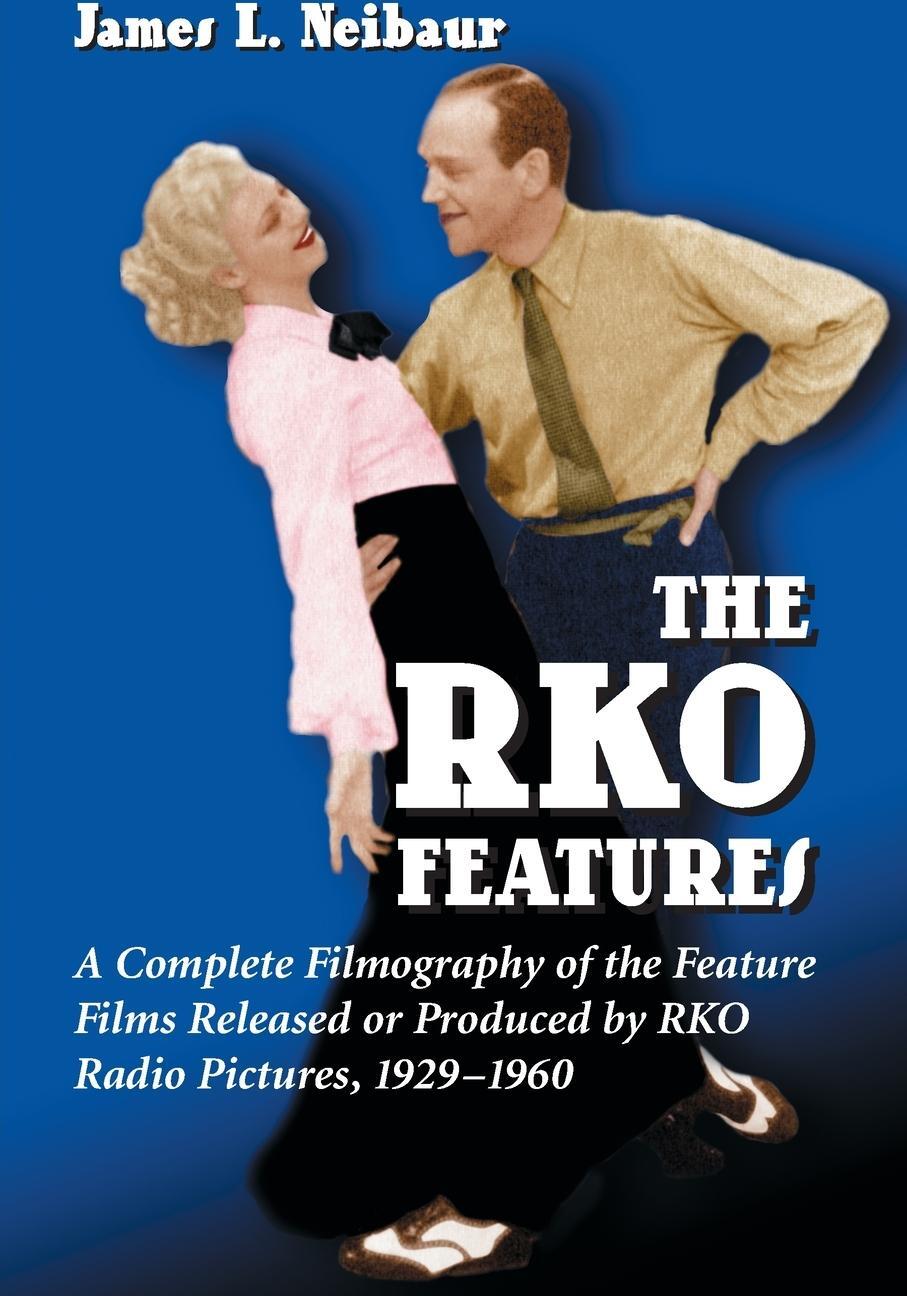 Sonstige Verlage The RKO Features