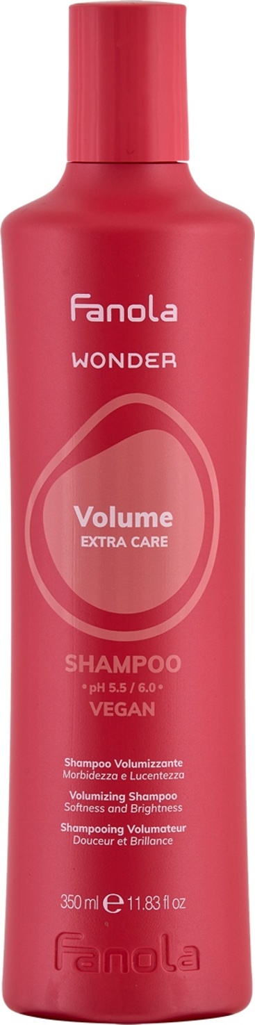 Fanola Wonder Volume Shampoo 350ml - Volumenshampoo 1076617_000