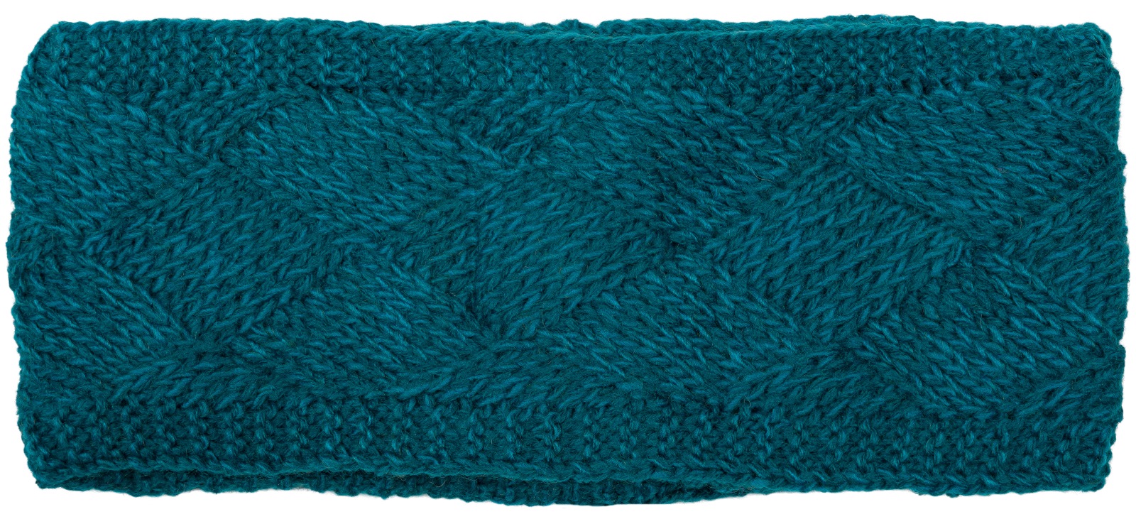 styleBREAKER Strick Stirnband in Grau günstig kaufen