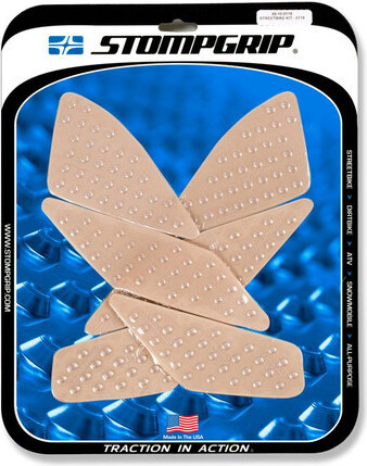 Stompgrip klar, Moto Guzzi Griso 1200 8V, 2013-17 Griso 1200 8V LS 55-10-0118