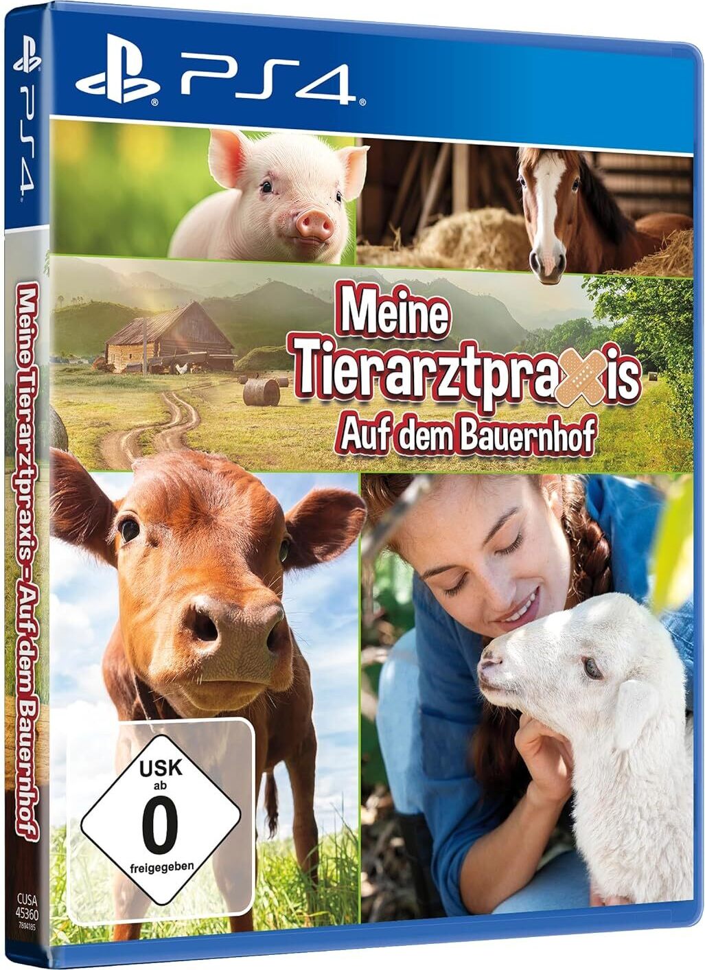 Markt+Technik Verlag Meine Tierarztpraxis - Auf dem Bauernhof