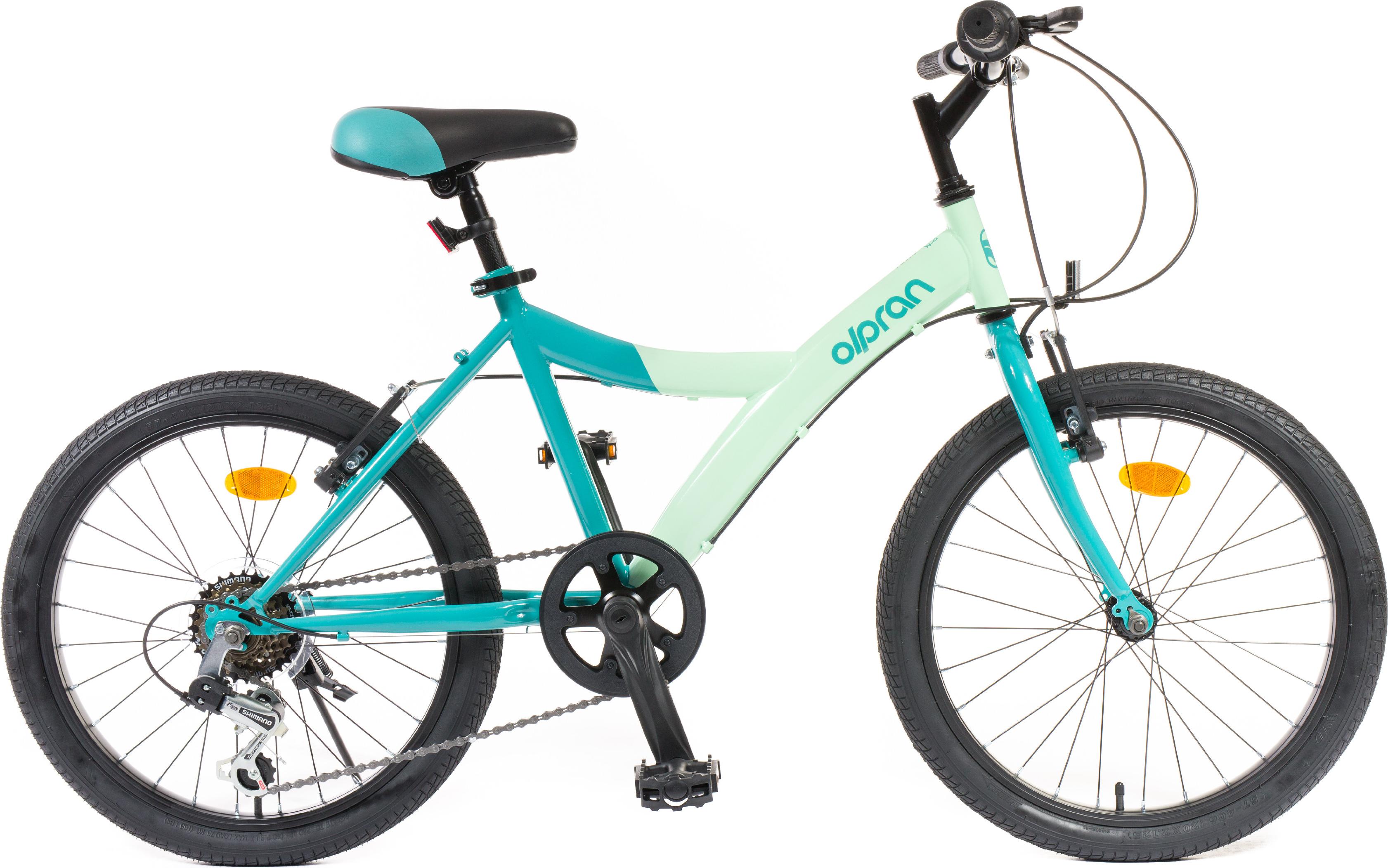 Olpran FELIS blau/rot