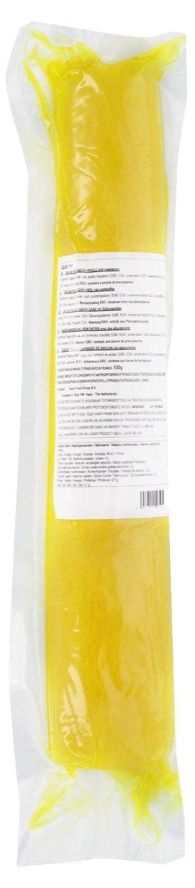 Misako Radijs Takuan 500 g – Japanischer eingelegter Rettich, knackig & aromatisch