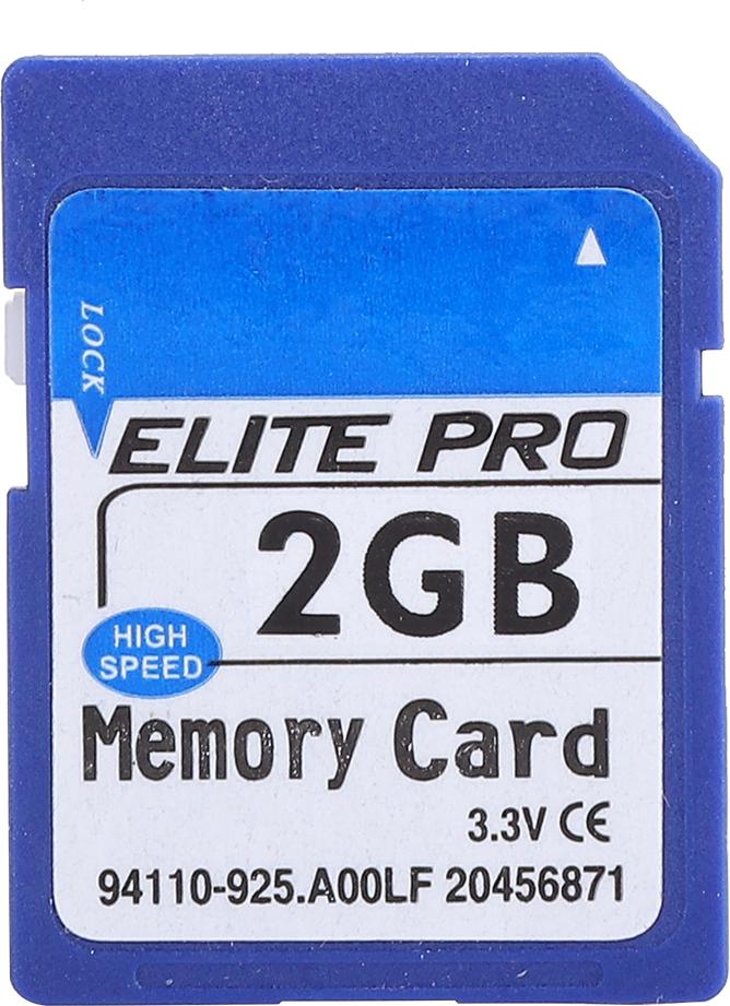 Lixada Fotos Musikdateien Speicherung High Speed Speicherkarte für Elite Pro MP3 MP4 Kamera SLR Game Machine2G K_2511200033812_251023_27841