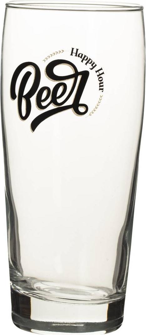 Sg secret de gourmet - Glas bier beer 37 cl