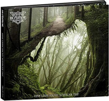 Eine Liebe nicht weniger tief (Zwielichtges. I), 1 Audio-CD TRI711