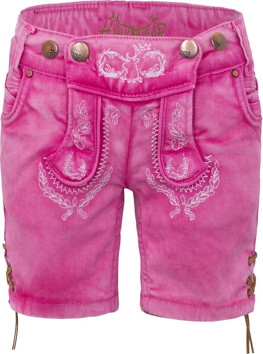 Hangowear Kinder Short COLORSHORT KIDS COLORSHORT-KIDSpink-86/92